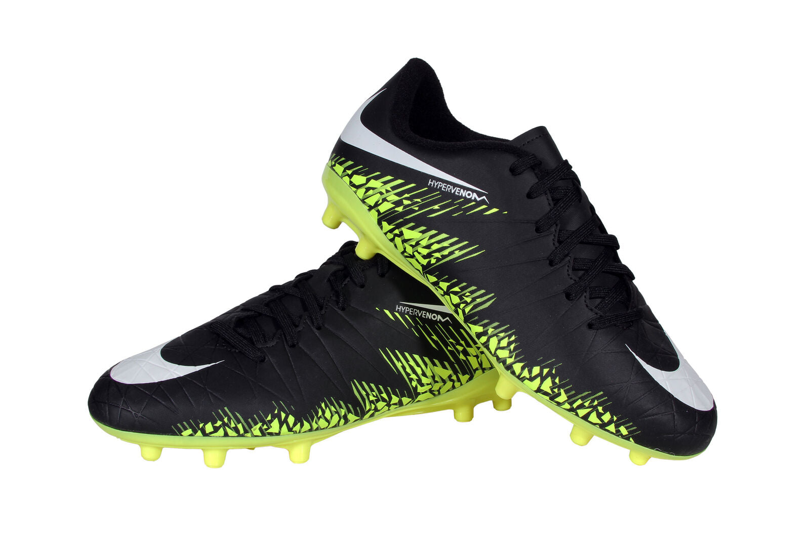 Nike JR Hypervenom Phelon II FG Firm Ground Cleats