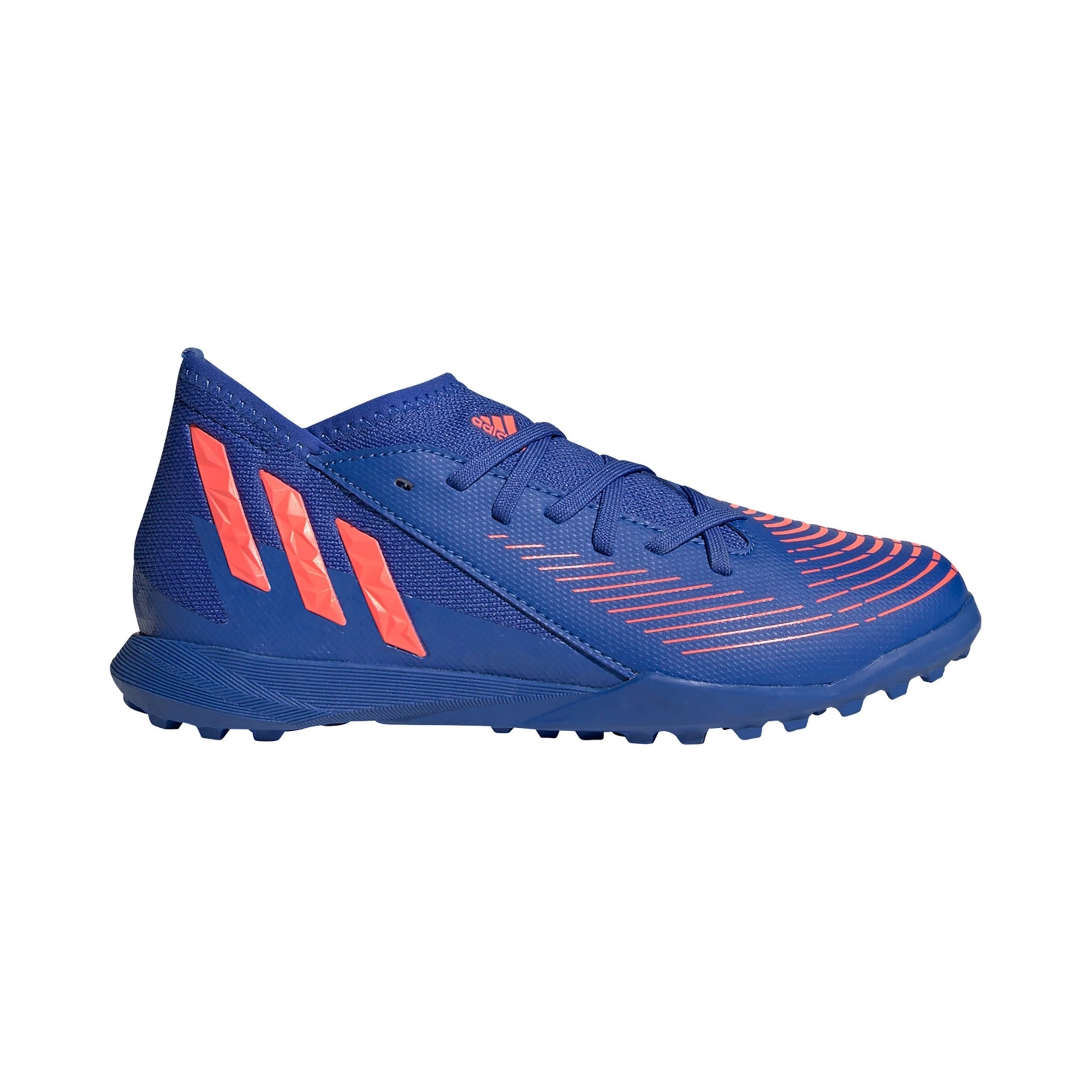 adidas Kid's X Predator EDGE 3 TF J Blue/Red