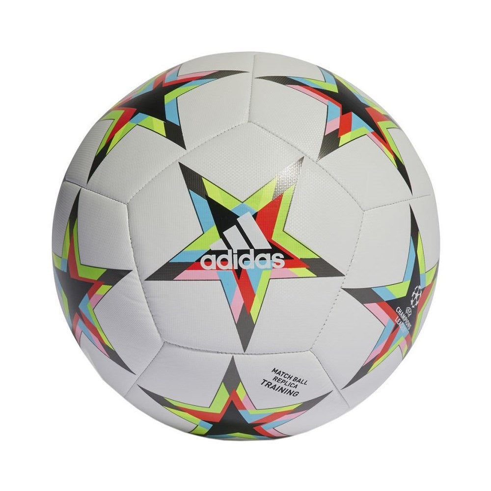 A UCL TRN Ball White/Silver