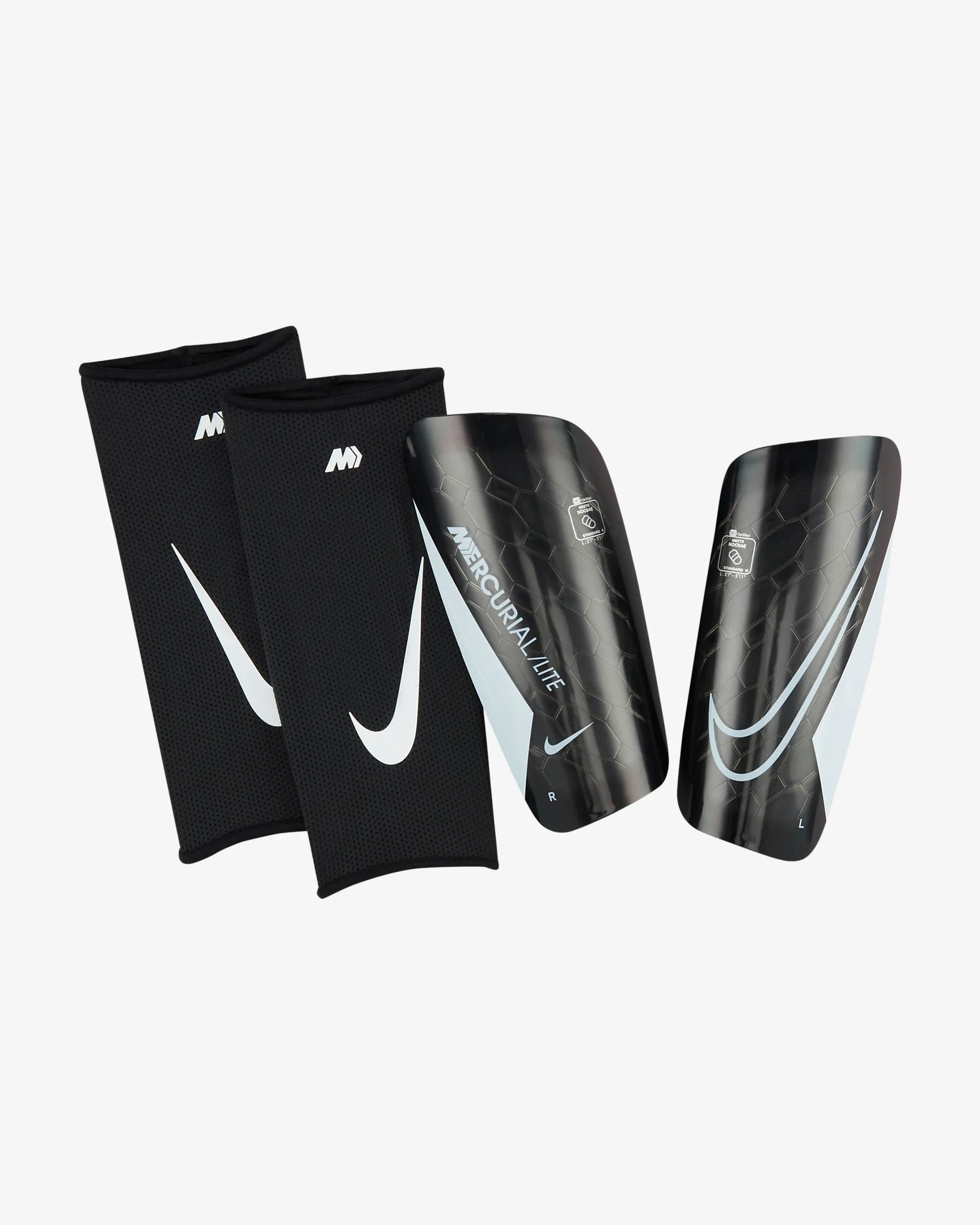 Nike Mercurial Lite Soccer Shin Guards