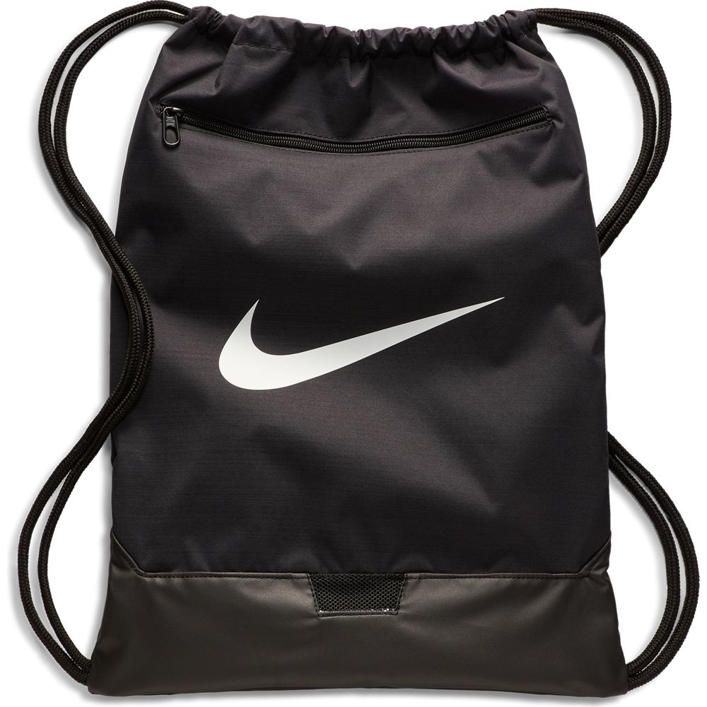 Nike Brasilia Gym Sack Black