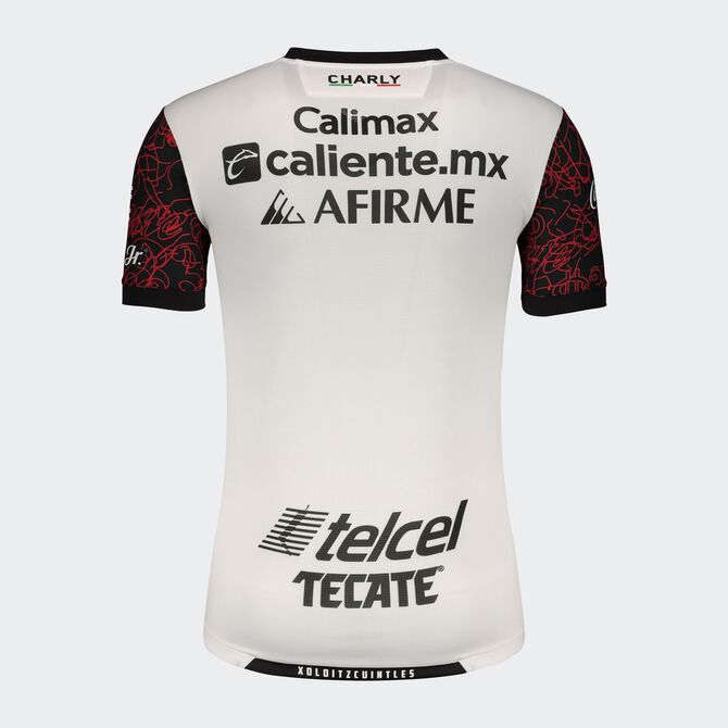 Charly Xolos Away Jersey for Men 2021/22