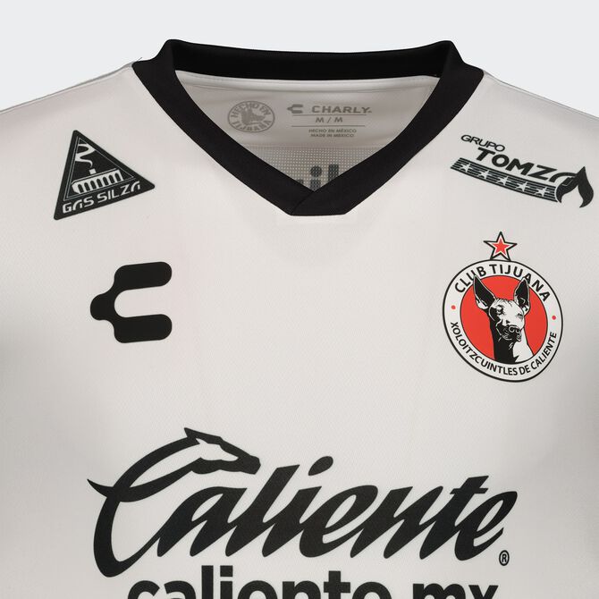 Charly Xolos Away Jersey for Men 2021/22