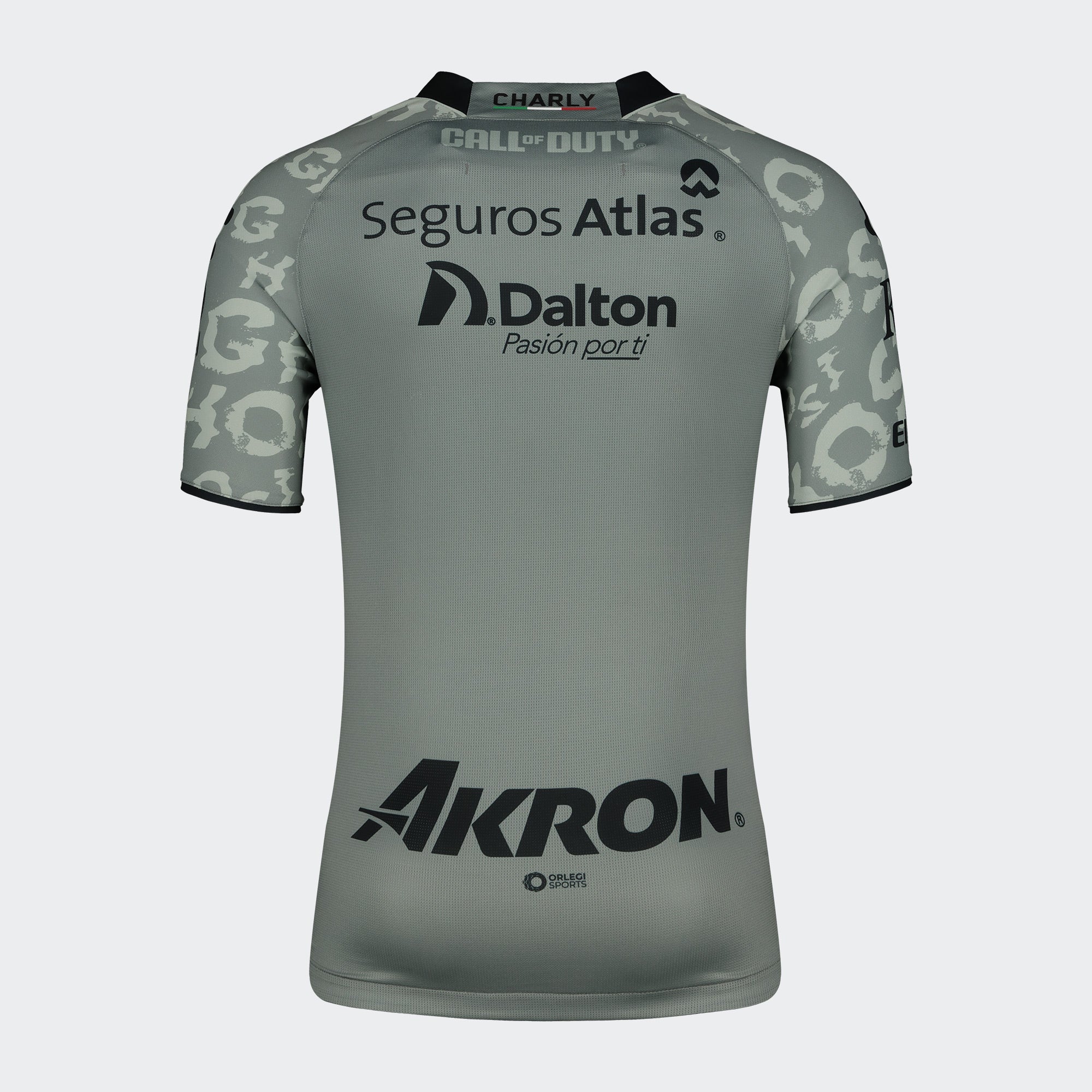 Charly Men's Atlas Third Jersey 23/24