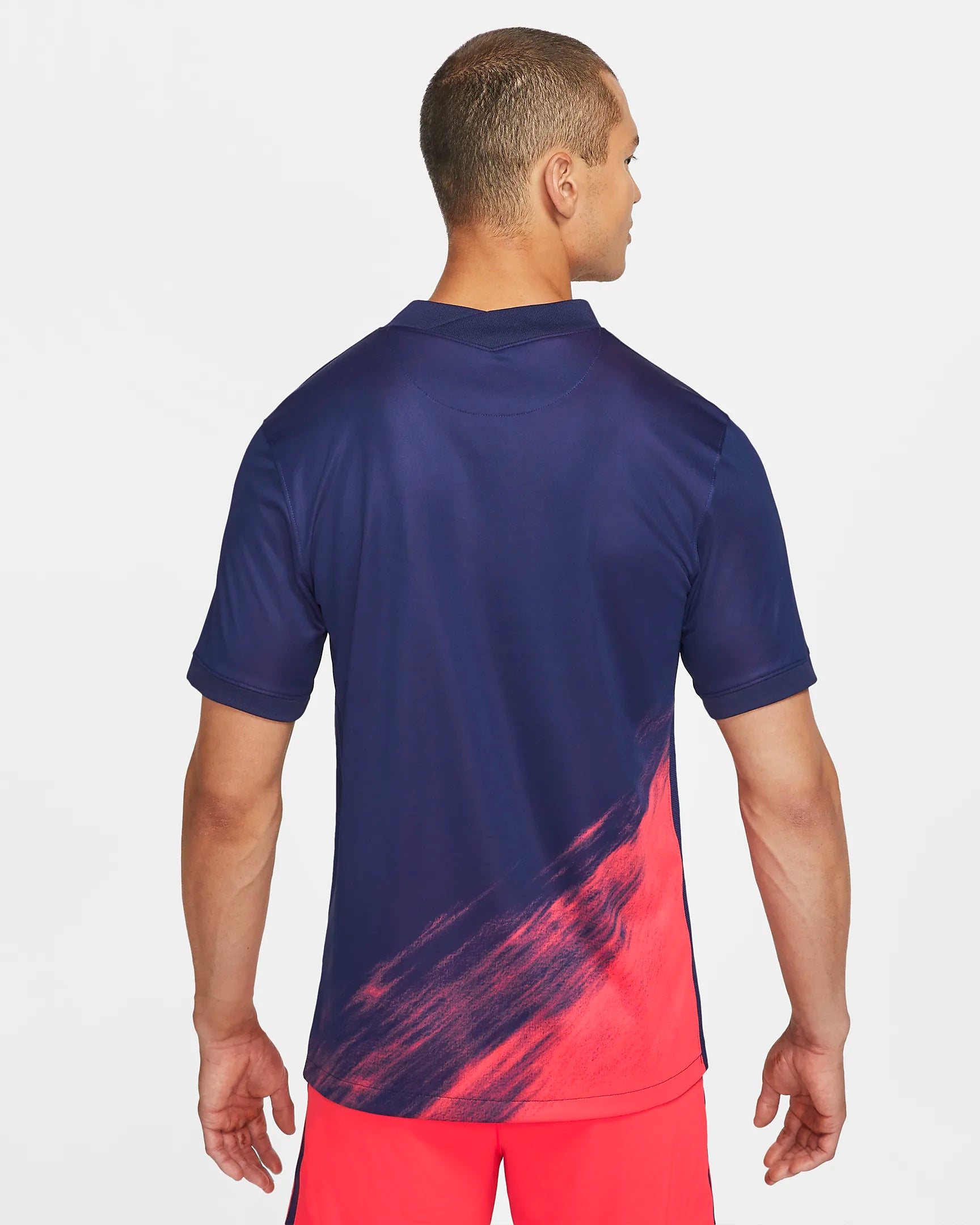 Nike Atletico Madrid Away Jersey 21