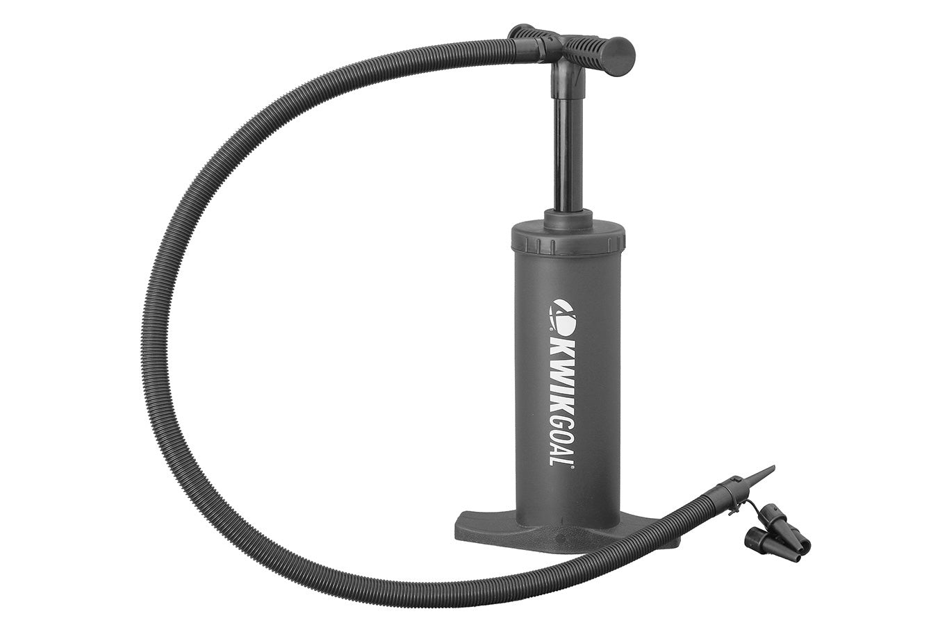 K High Volumen Hand Pump Black