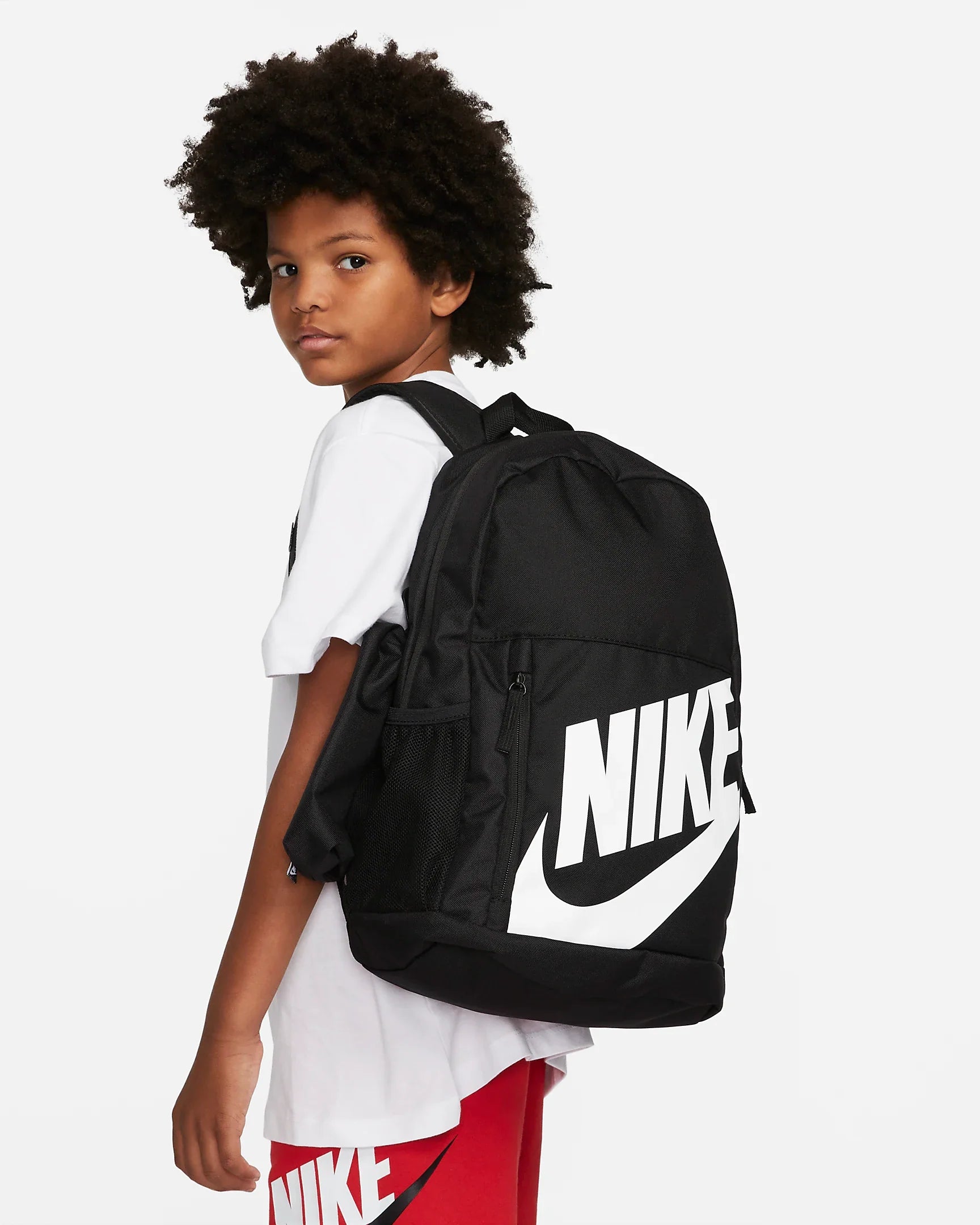 Nike Elemental Kids Backpack Black/Black