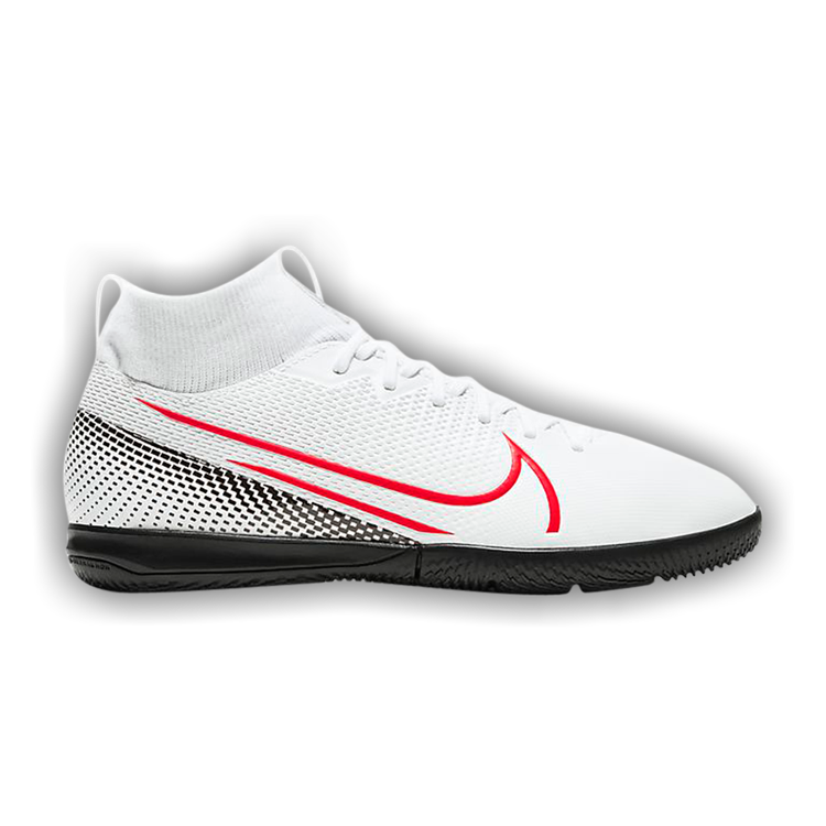 Nike Jr. Mercurial Superfly 7 Academy IC Kids' Indoor/Court Soccer Shoe