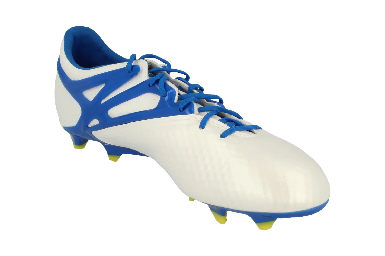 adidas Messi 15.1 FG/AG White/Blue/Black