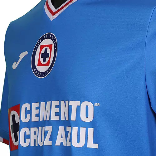 Joma Cruz Azul Home Jersey 22