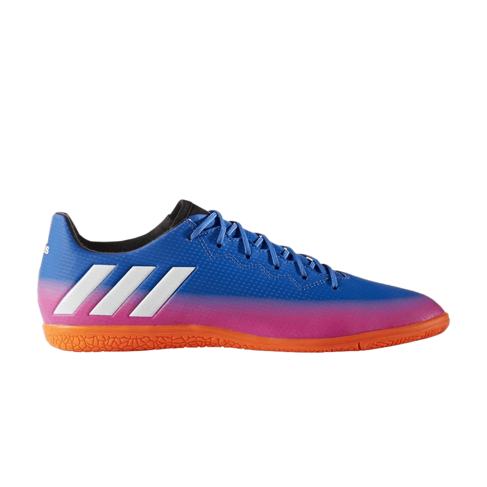 adidas Messi 16.3 IN Blue/White/Orange