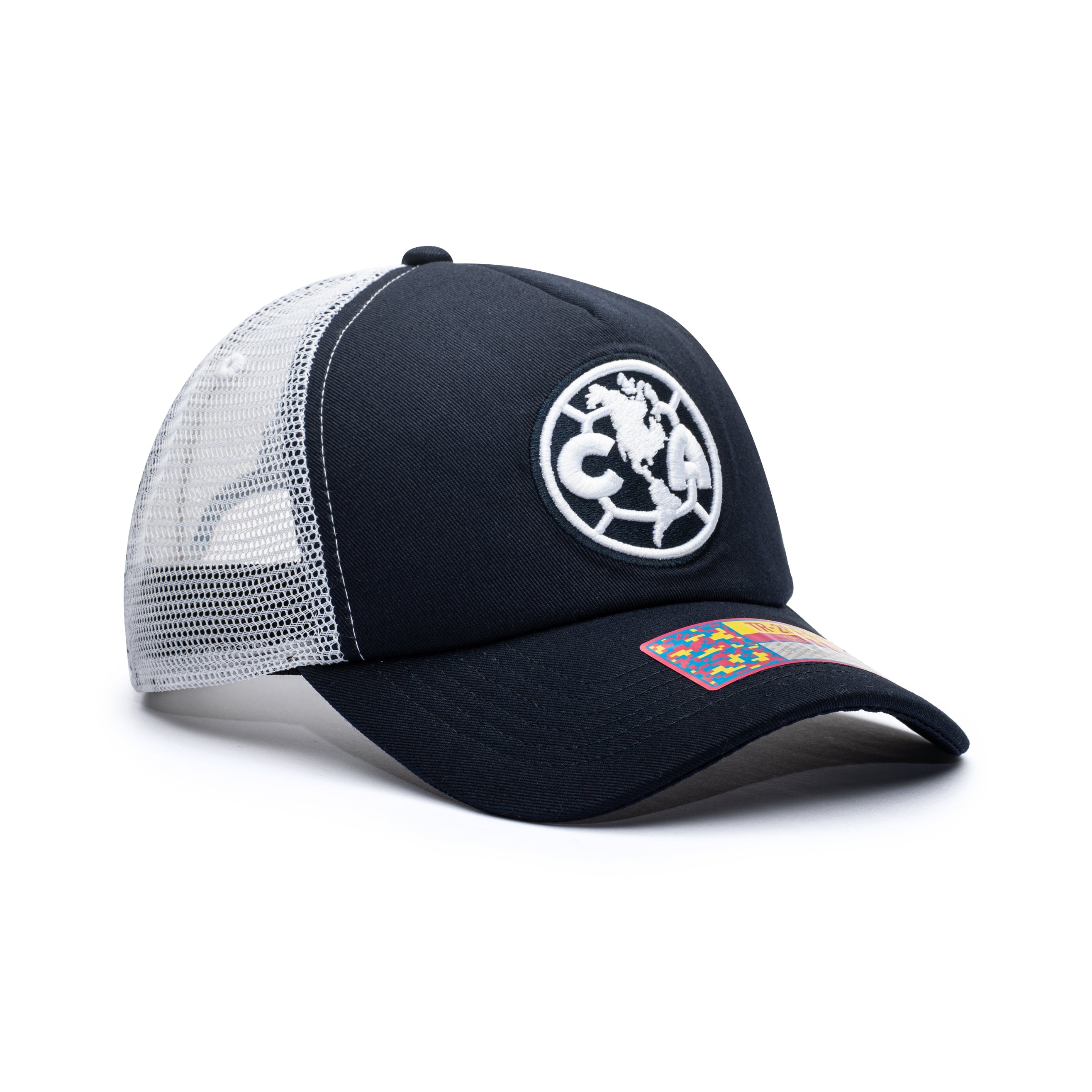 FANINK Fog Trucker Cap