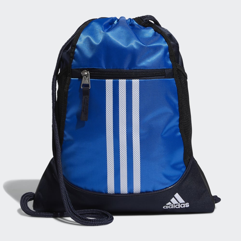 adidas Alliance Sackpack Royal