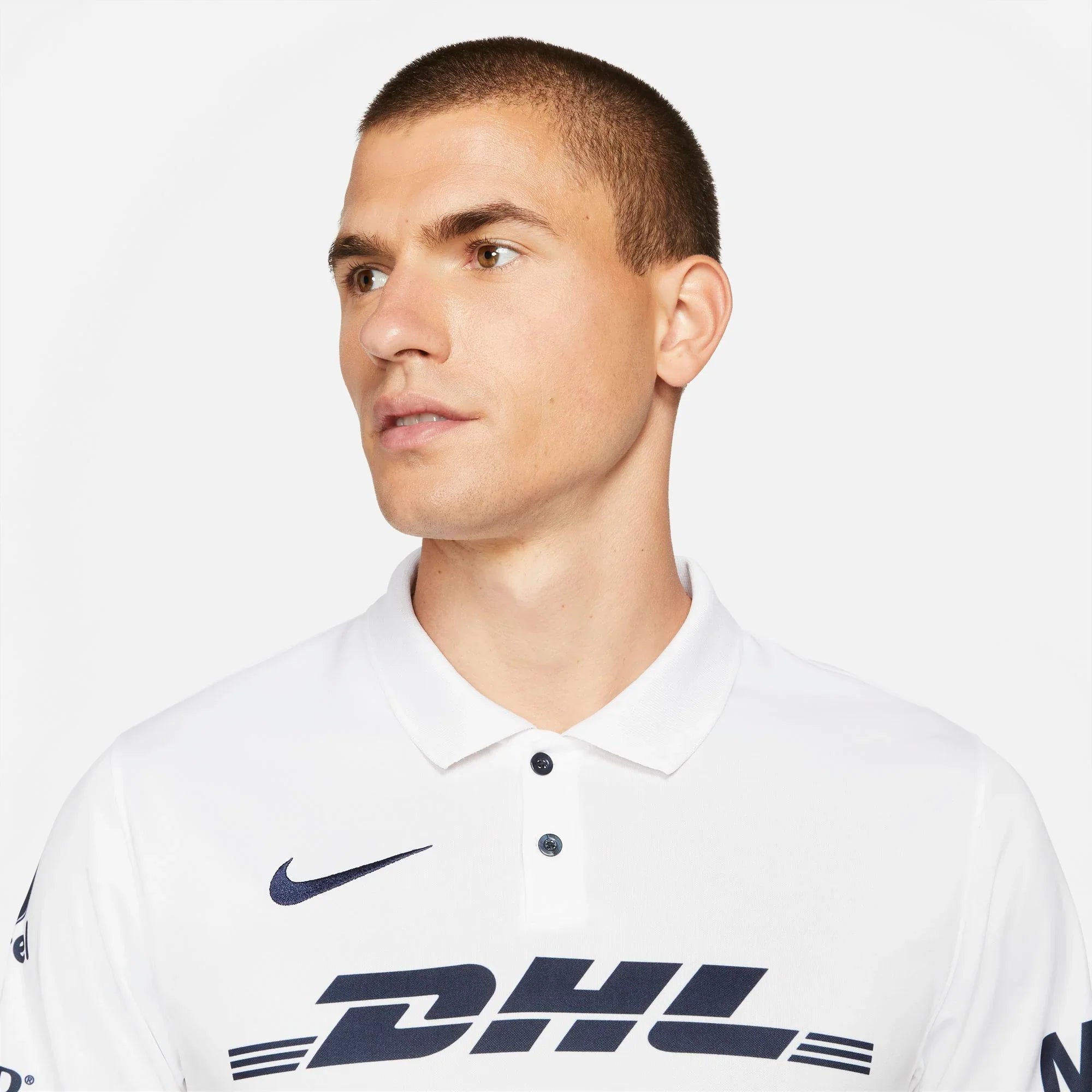 Nike Pumas Home Jersey 21 White/Obsidian