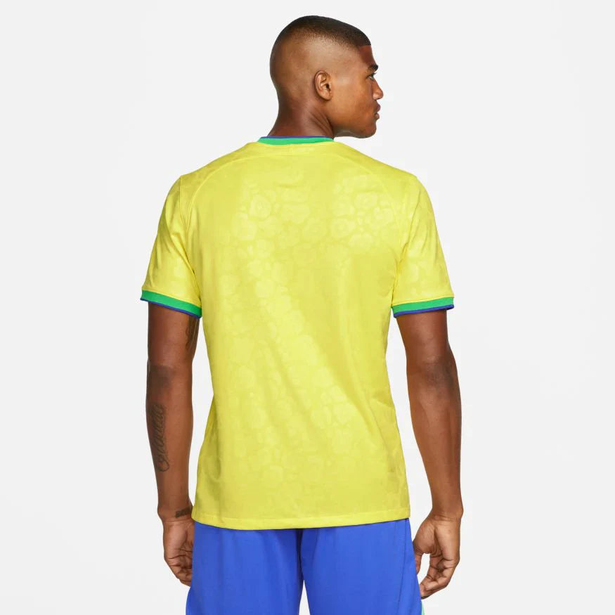 Nike Men's Brazil Home Jersey 22