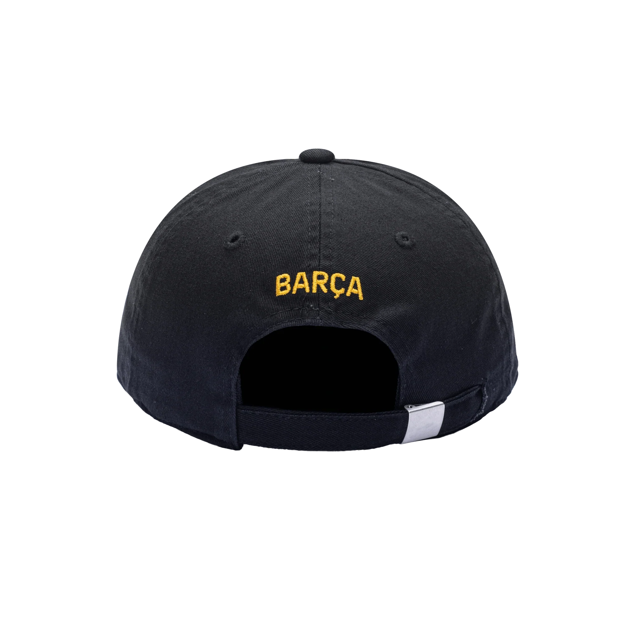 Fan Ink FC Barcelona Bambo Classic Hat Black