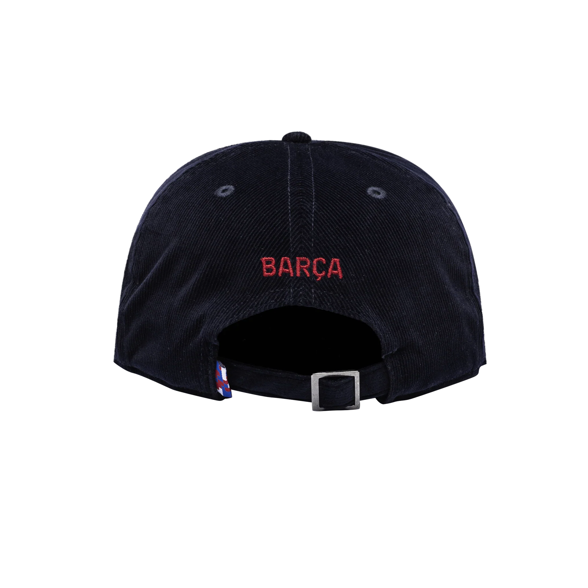 Fan Ink FC Barcelona Snow Beach Adjustable Hat Black