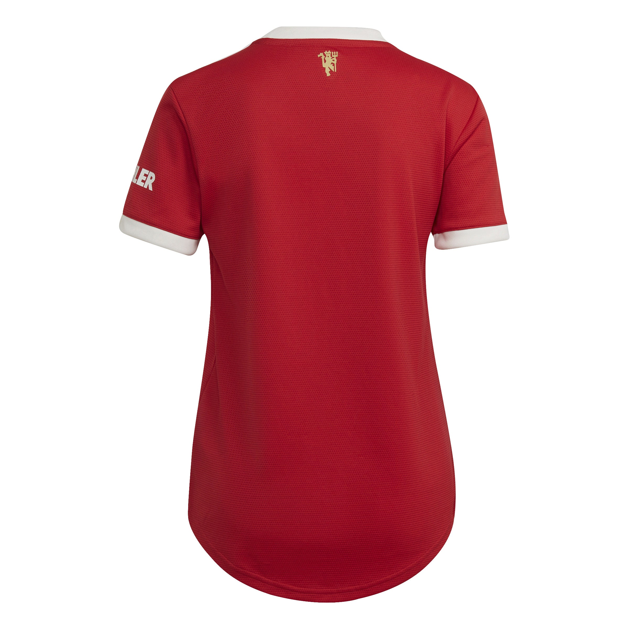 adidas Women Manchester United Home Jersey 2021