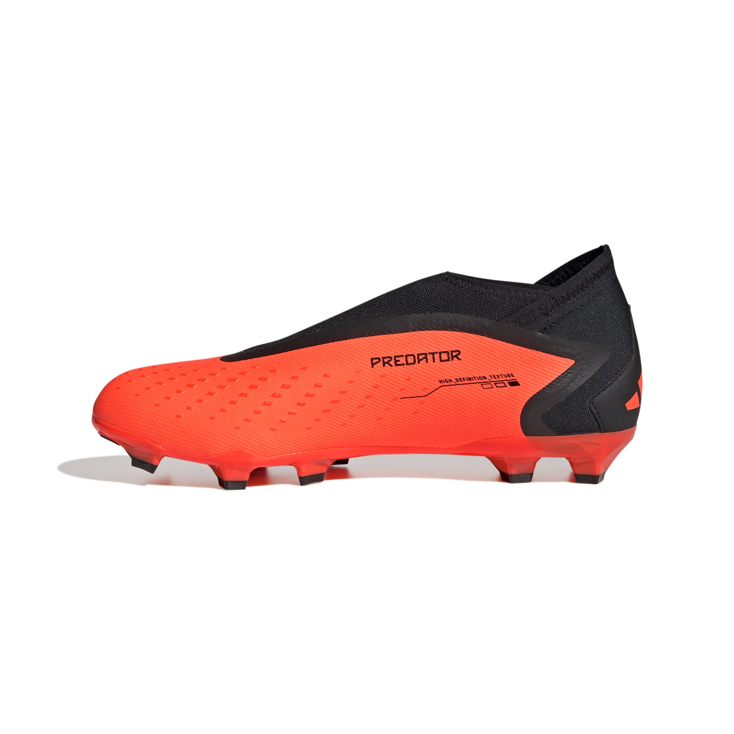 adidas Predator Accuracy.3 Laceless FG Firm Ground Soccer Cleats