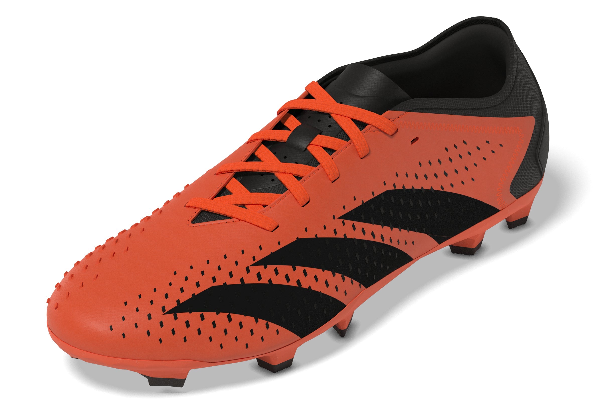 adidas Predator Accuracy.3 Low FG Firm Ground Soccer Cleats