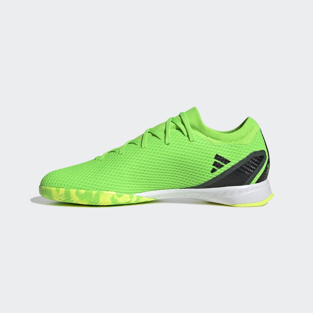 adidas X Speedportal 3 IN Indoor Boots Green/Black