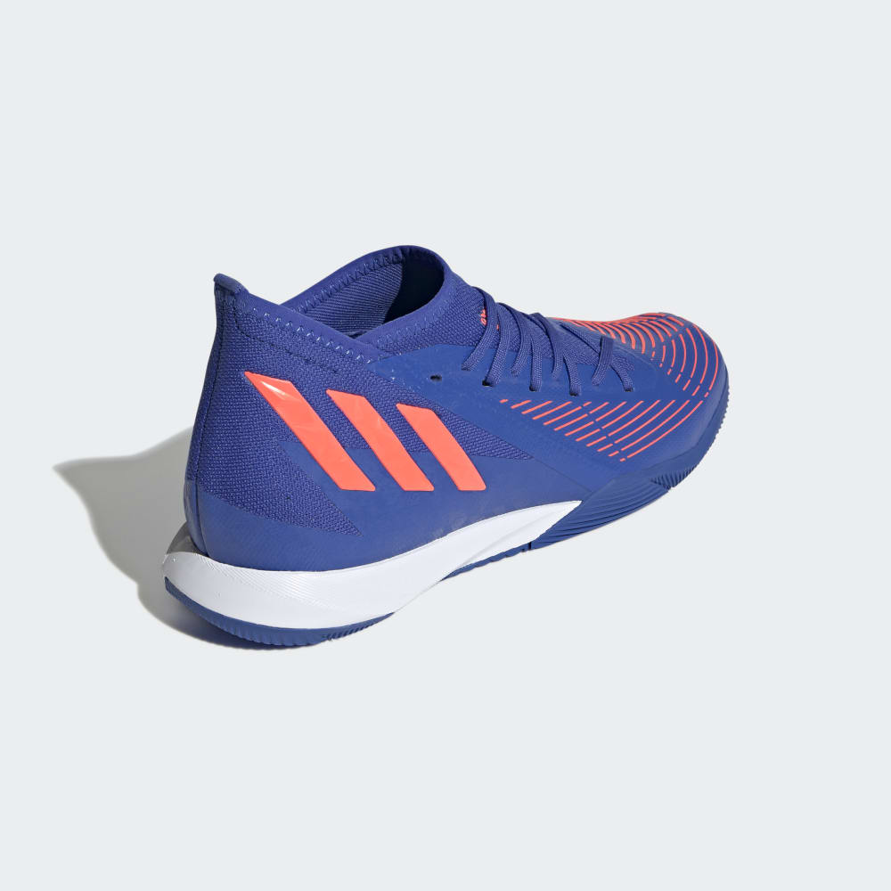 adidas Predator EDGE 3 IN Indoor Boots Blue/Turbo