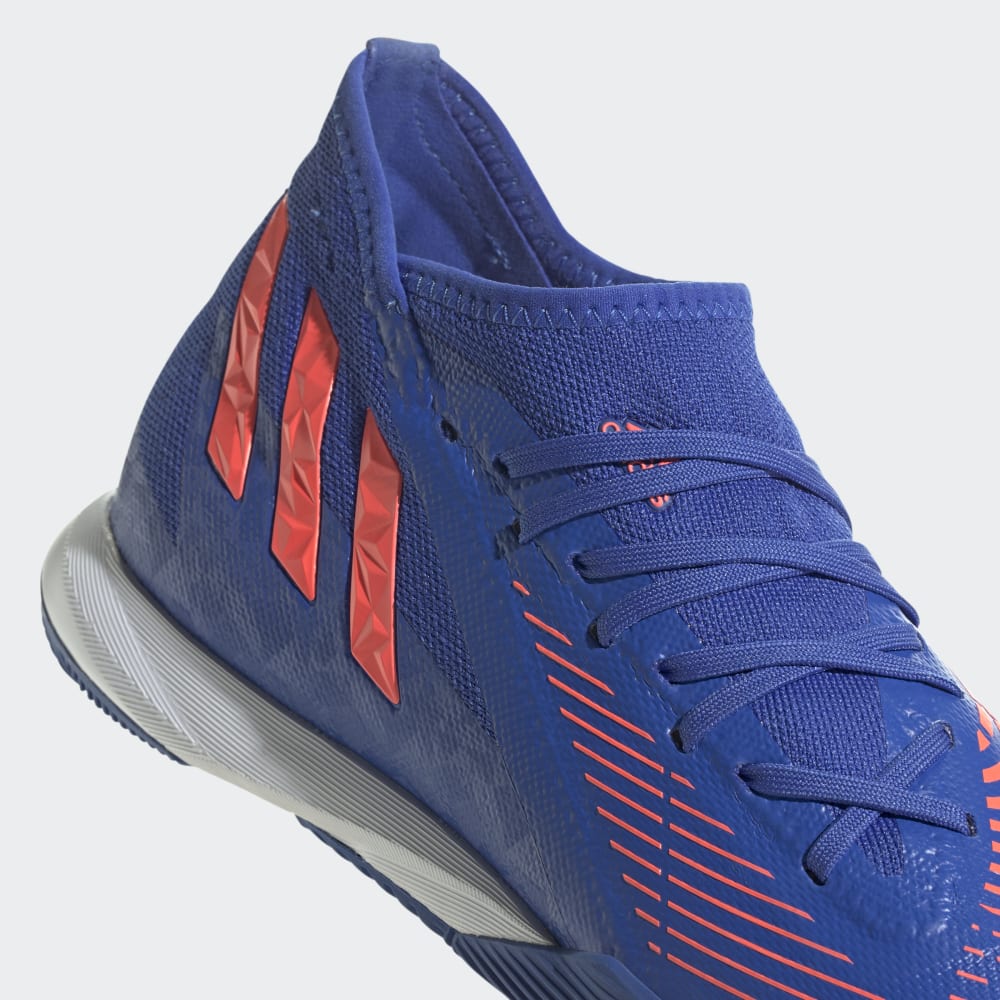 adidas Predator EDGE 3 IN Indoor Boots Blue/Turbo