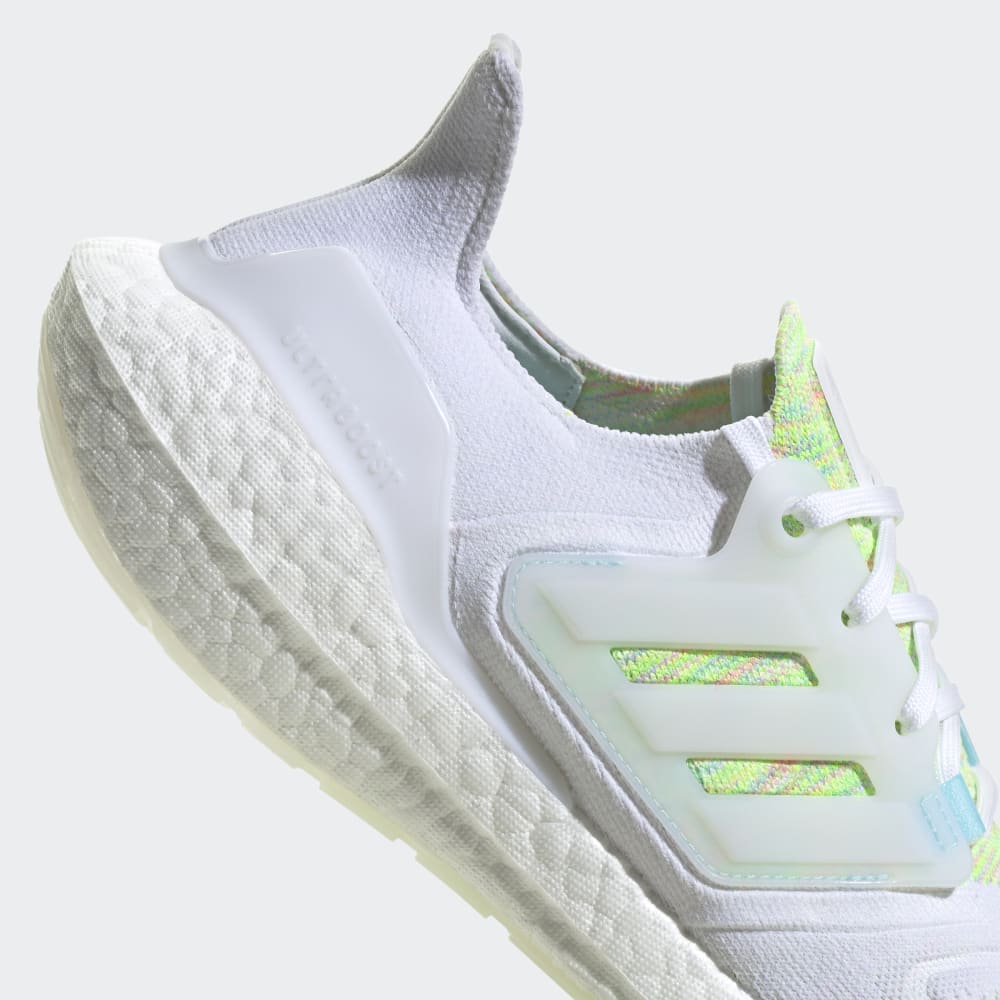 adidas Ultraboost 22 White/Blue