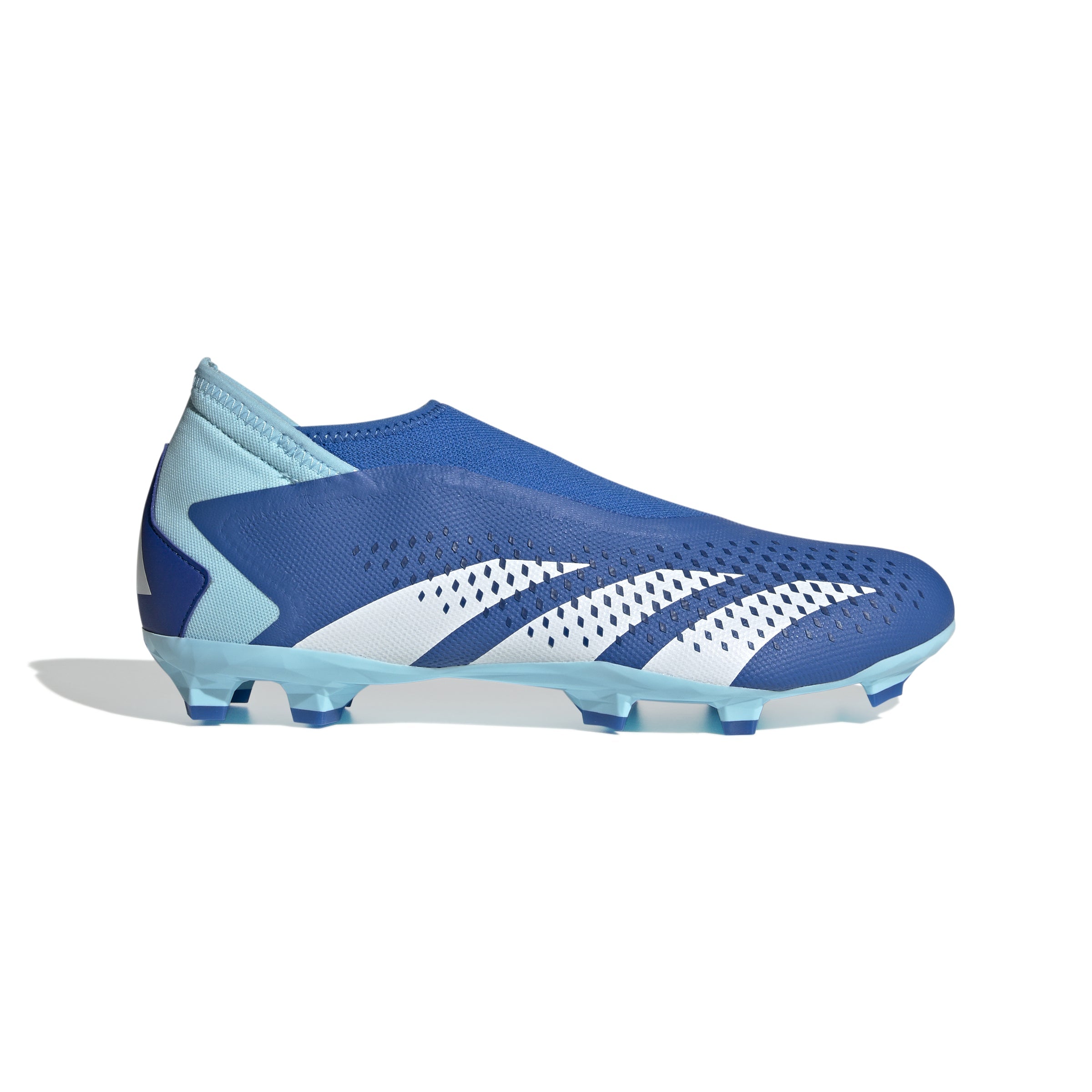 adidas Predator Accuracy.3 Laceless FG Firm Ground Soccer Cleats