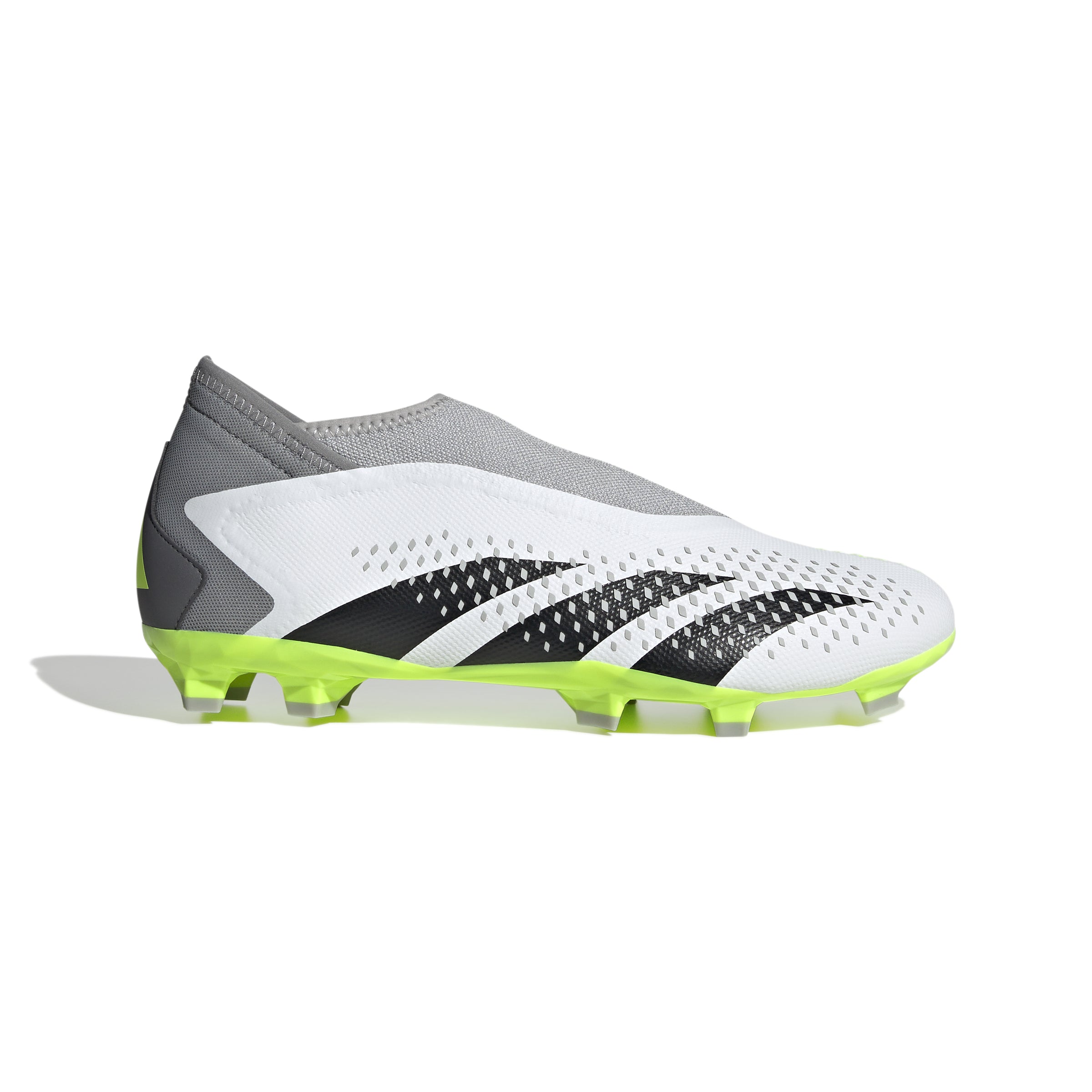 adidas Predator Accuracy.3 Laceless FG Firm Ground Soccer Cleats