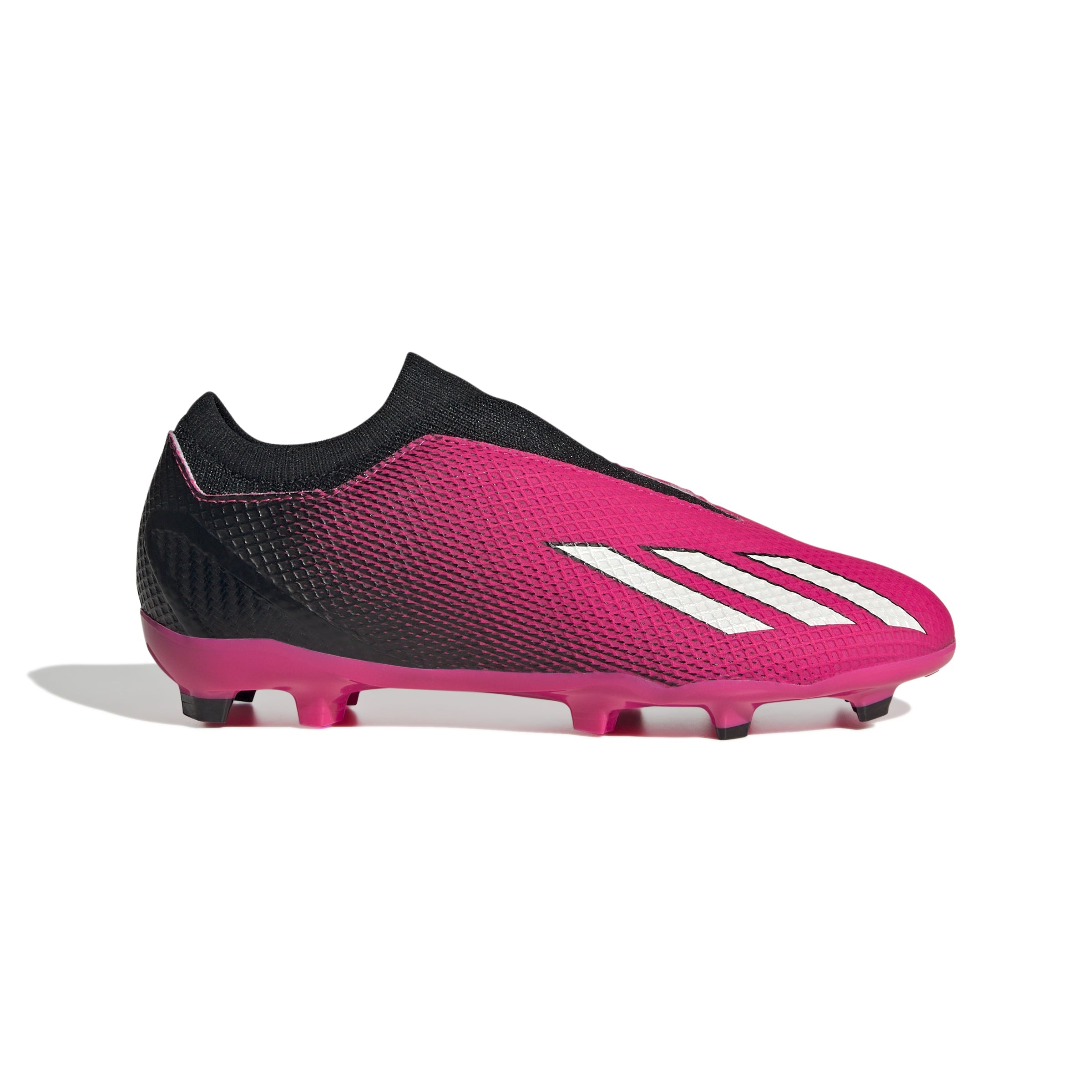 adidas Kids X Speedportal.3 LL FG Firm Ground Cleats