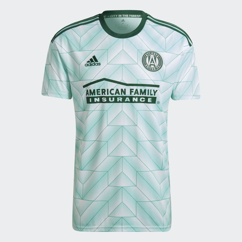 adidas Atlanta United Away Jersey 21