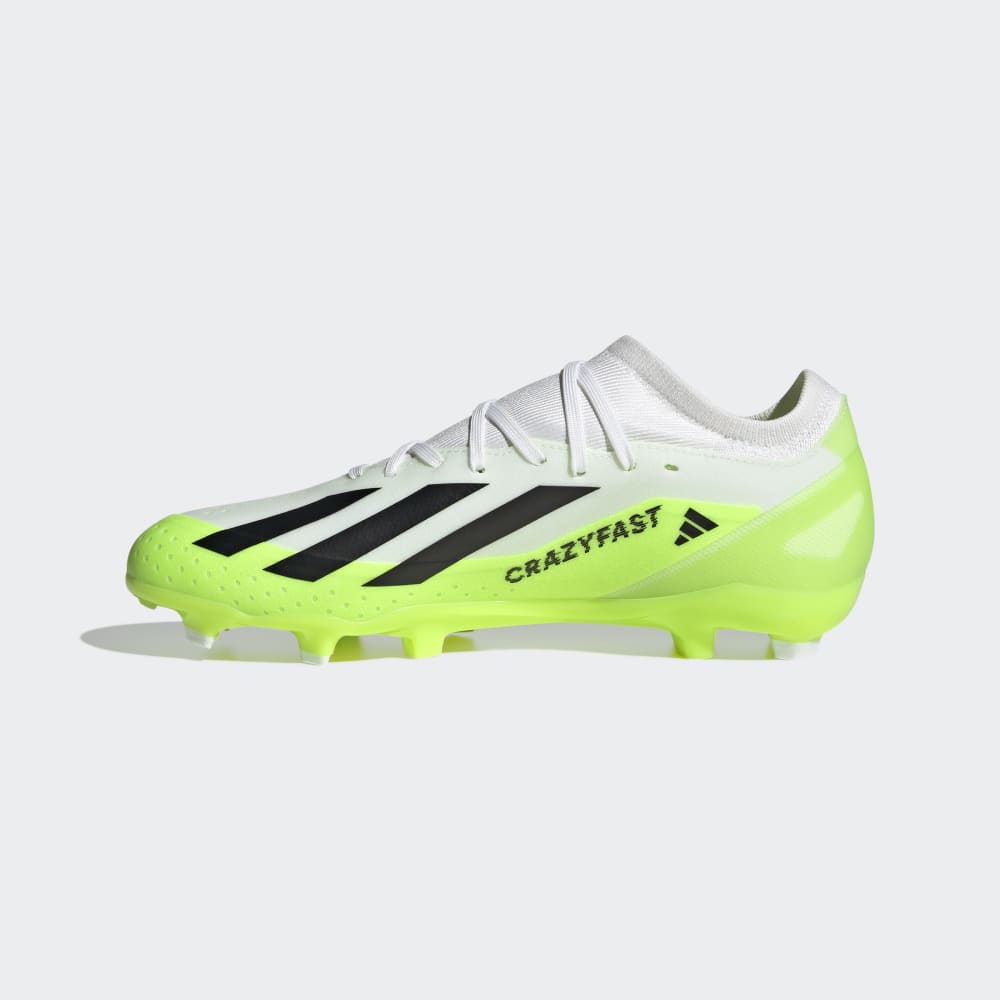 adidas X Crazyfast.3 FG Firm Ground Soccer Cleats