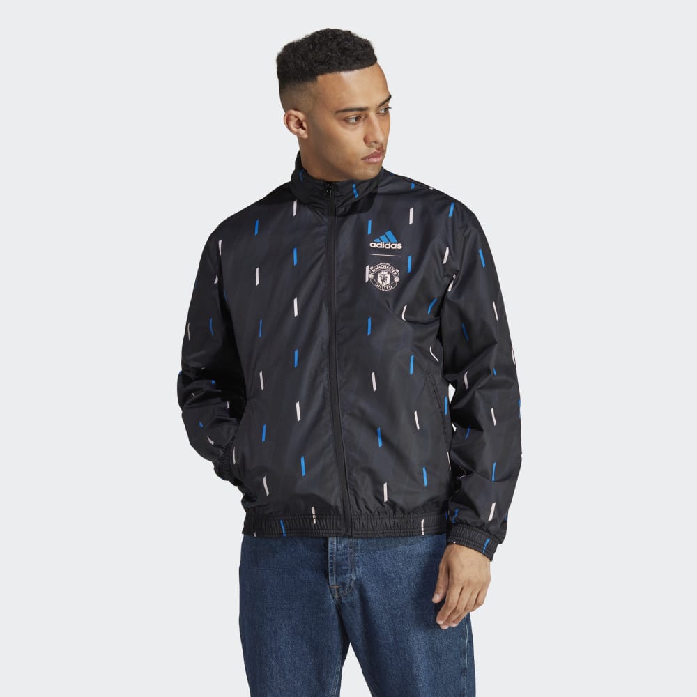 adidas Manchester United Anthem Jacket