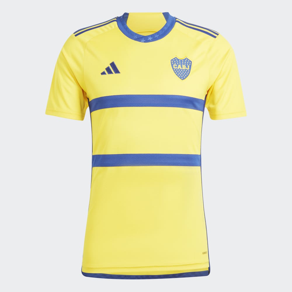 adidas Boca Juniors Away Jersey 23