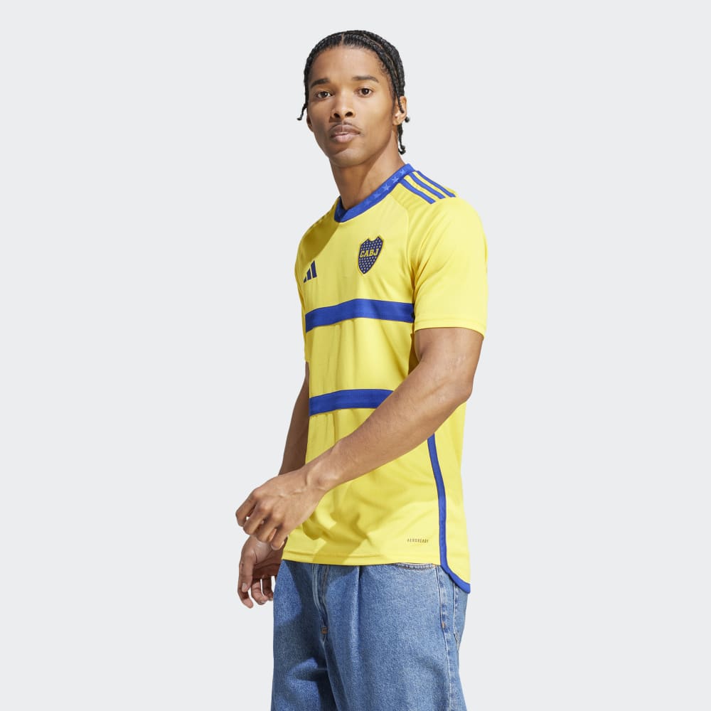 adidas Boca Juniors Away Jersey 23