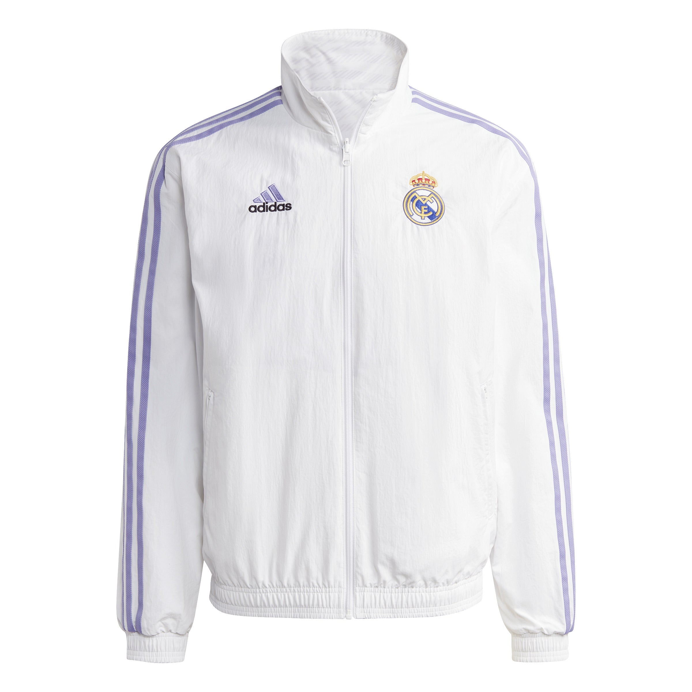 adidas Real Madrid Anthem Jacket