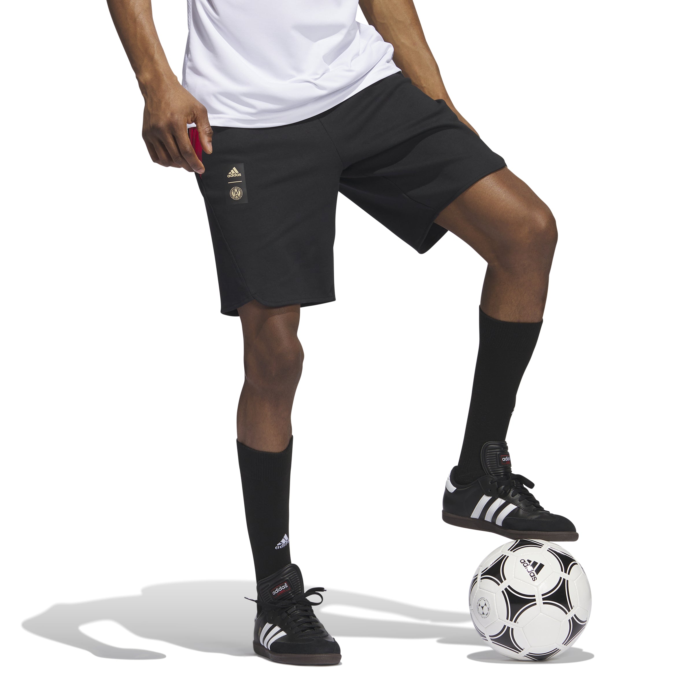 adidas Atlanta United Short Black