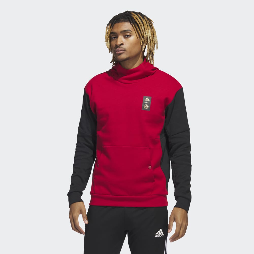 adidas Atlanta United FC Travel Hoodie