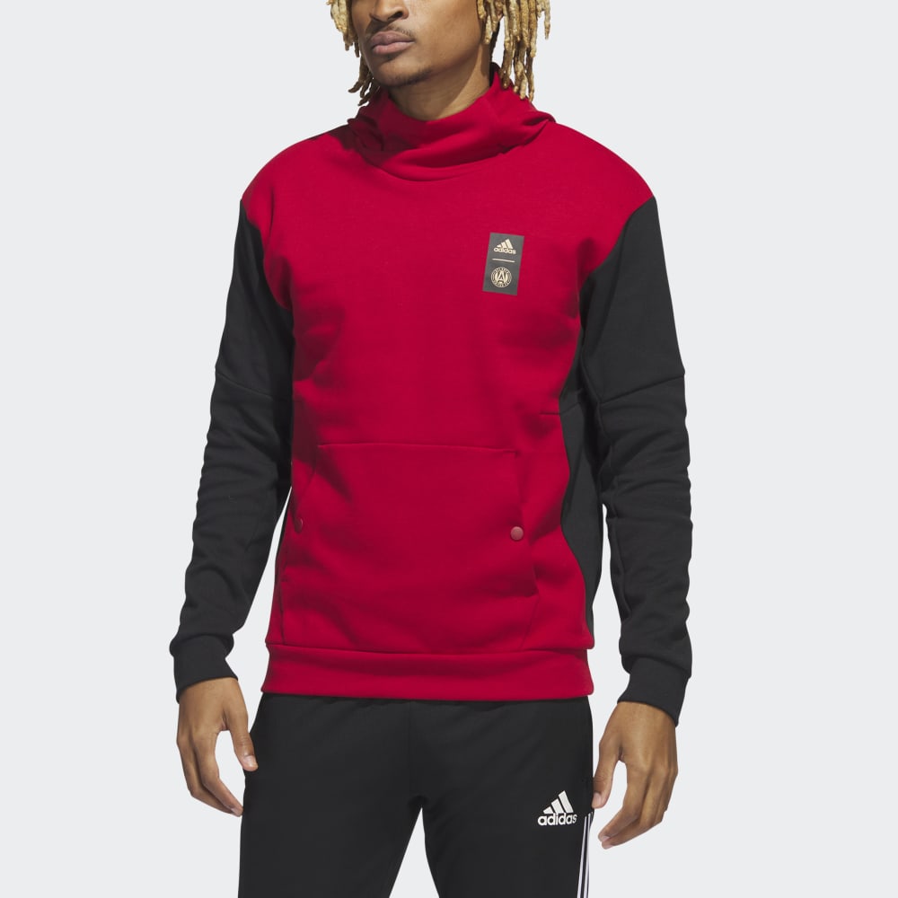 adidas Atlanta United FC Travel Hoodie