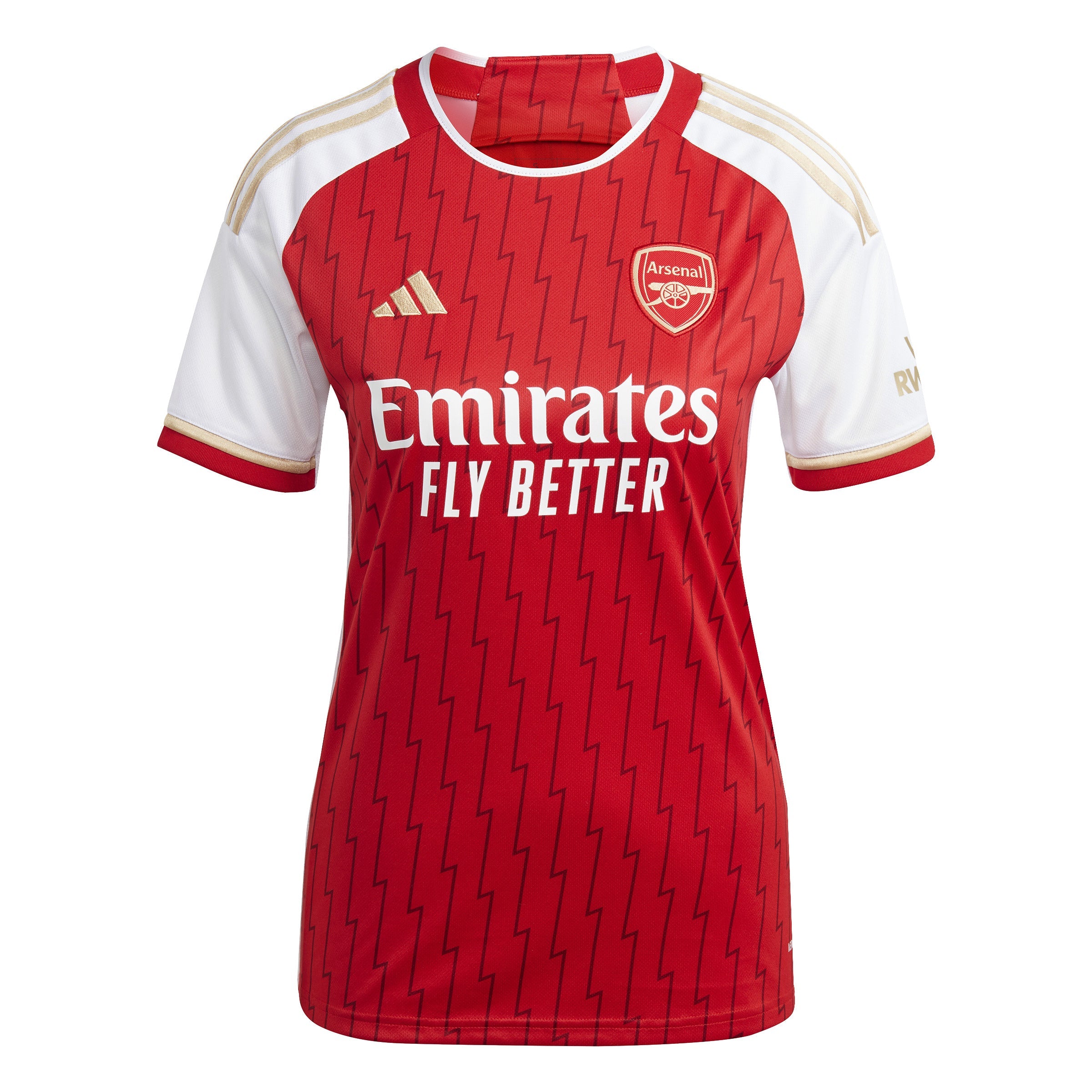 adidas Women's Arsenal Home Jersey 23