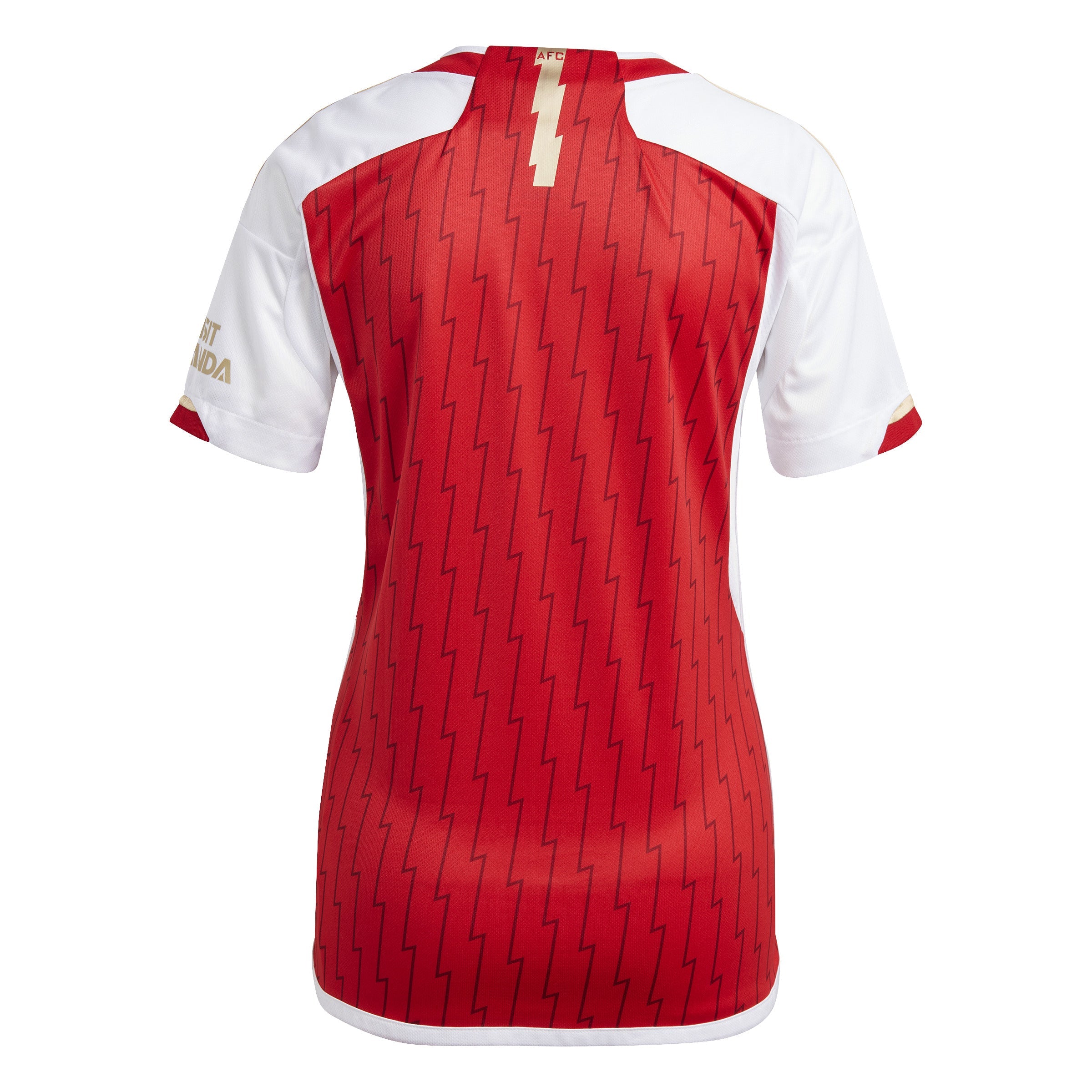 adidas Women's Arsenal Home Jersey 23