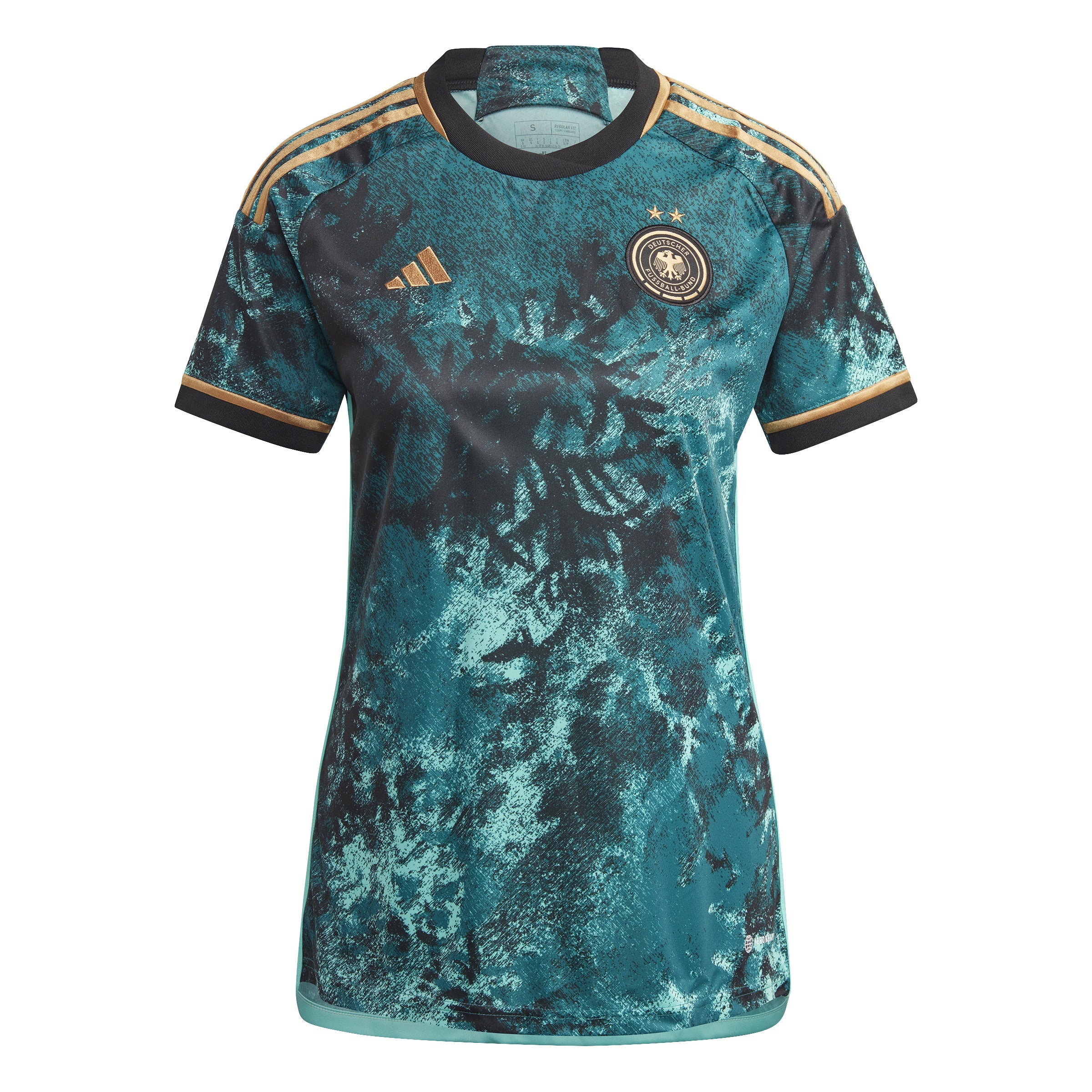 adidas Women's Germany Away Jersey 23