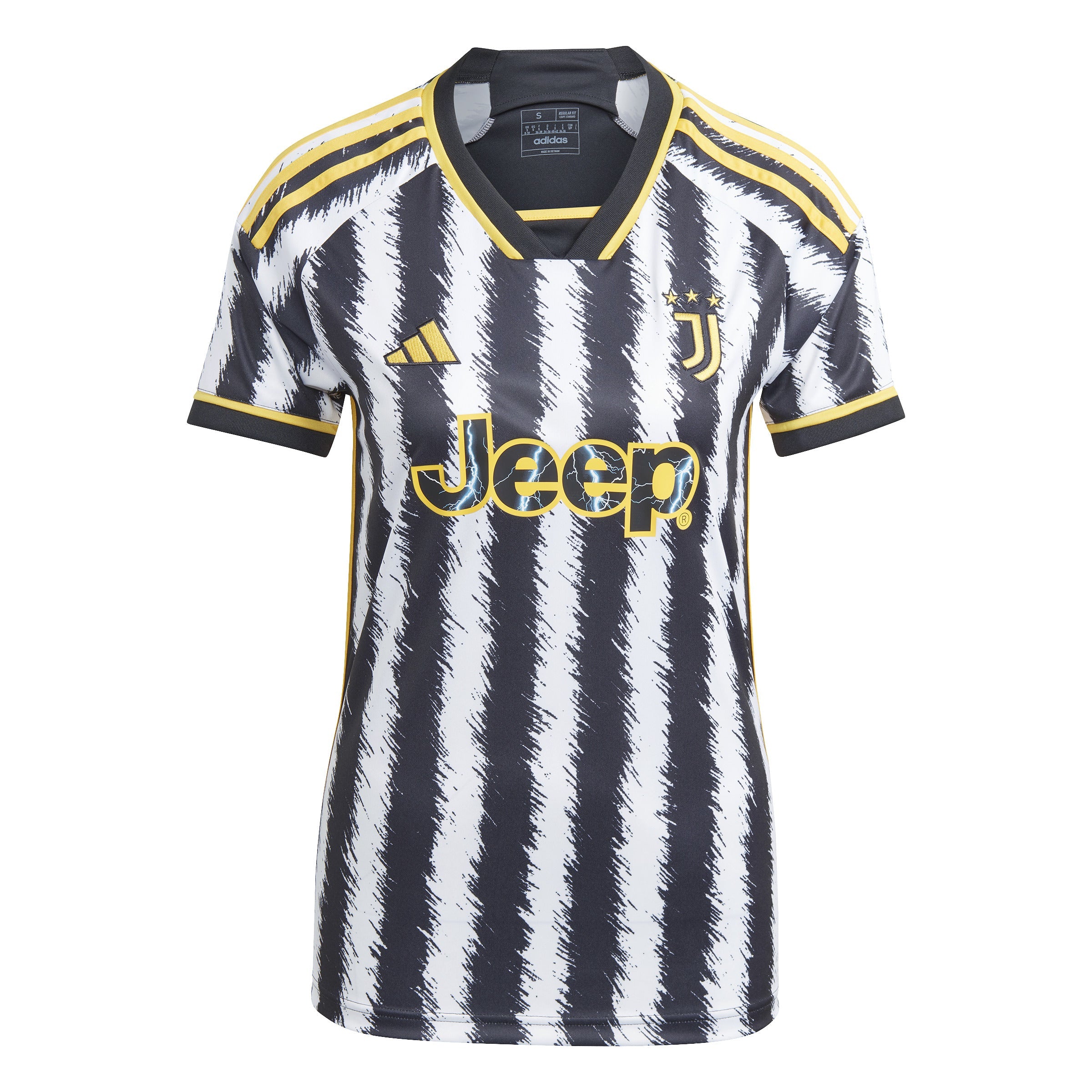 adidas Women's Juventus Home Jersey 23