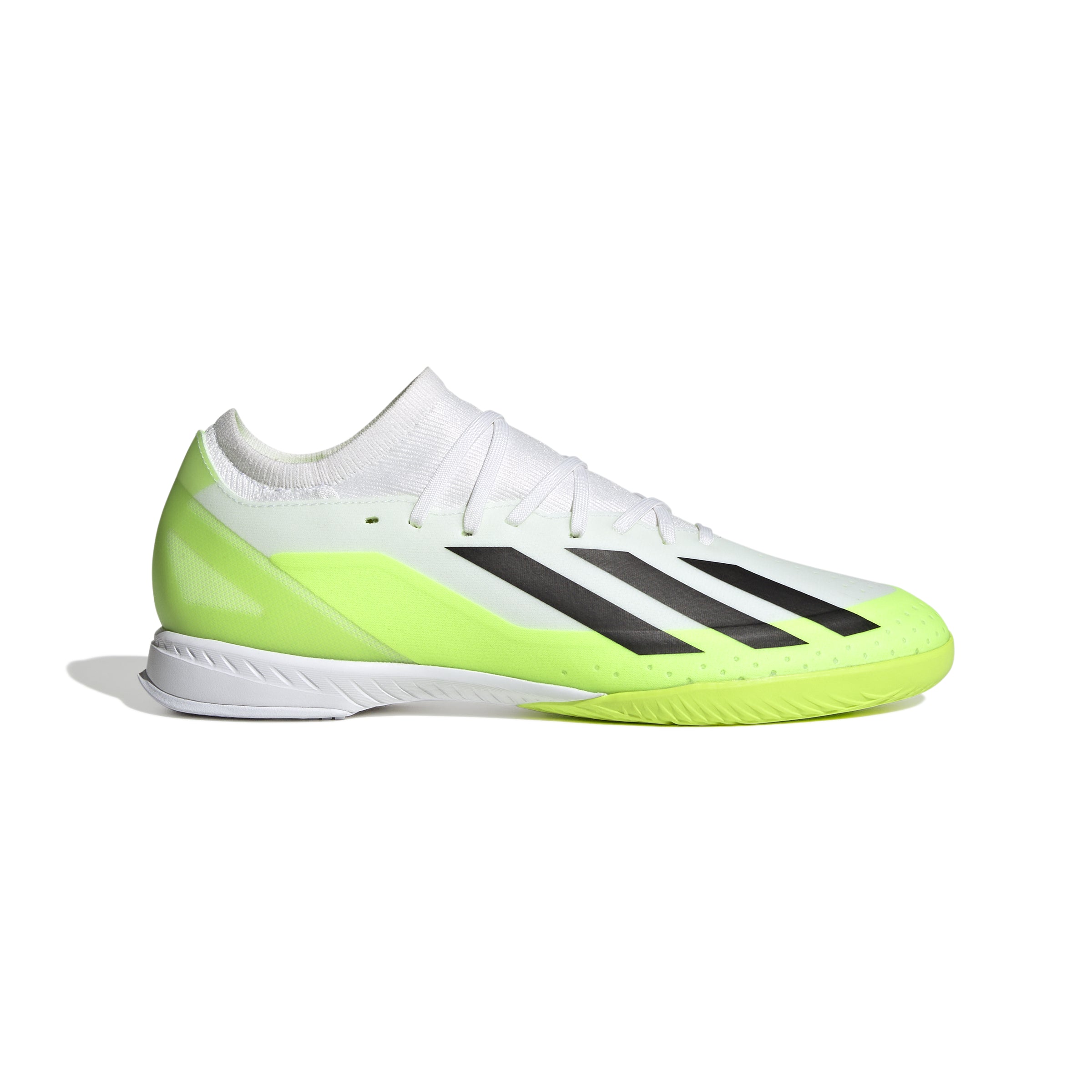 adidas X Crazyfast.3 IN Indoor Soccer Shoes