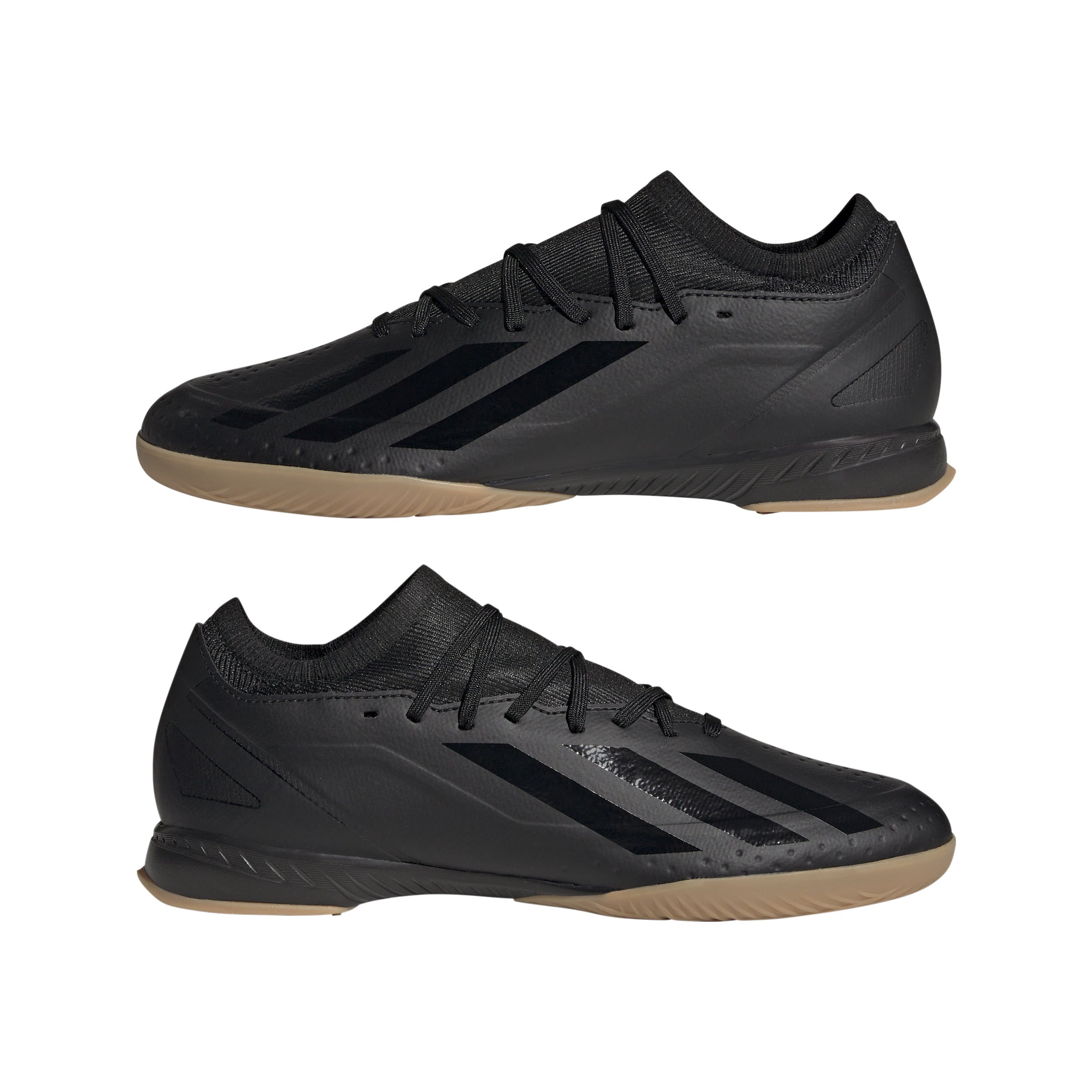 adidas X Crazyfast.3 IN Indoor Soccer Shoes