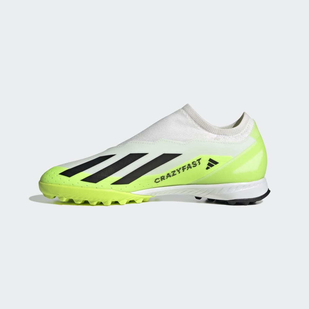 adidas X Crazyfast.3 TF Turf Soccer Shoes