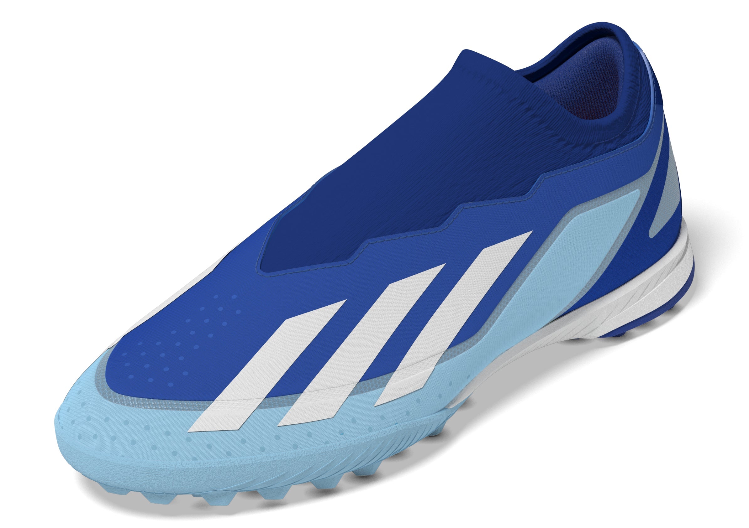 adidas X Crazyfast.3 LL TF Turf Soccer Shoes