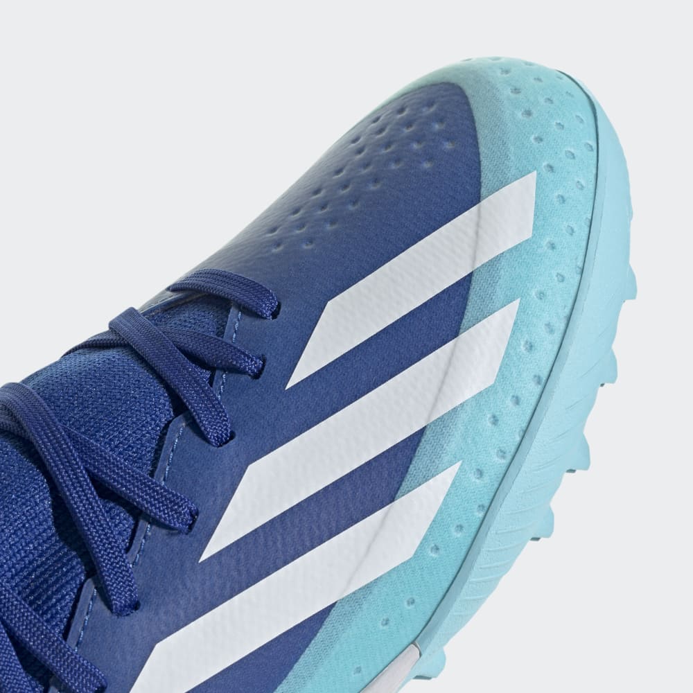 adidas X Crazyfast.3 TF Junior Turf Shoes