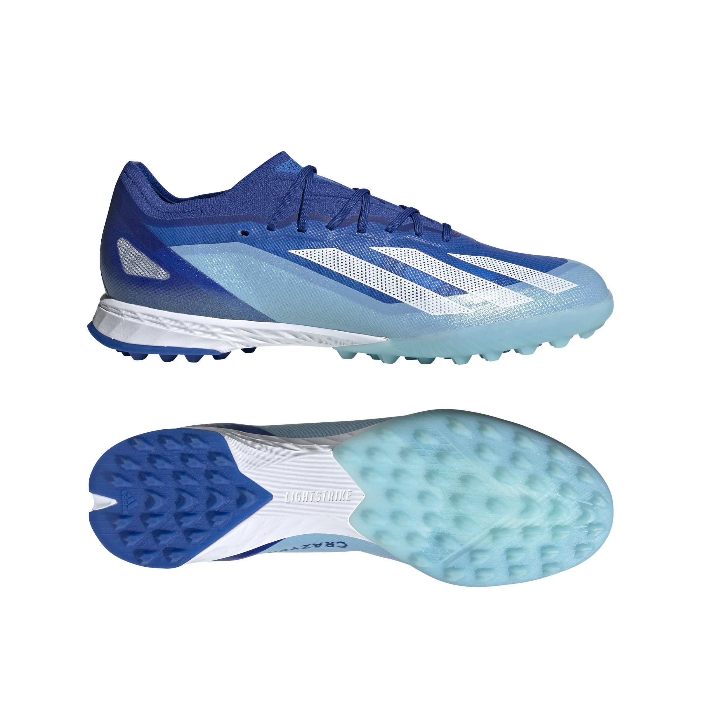 adidas X Crazyfast.1 TF Turf Soccer Shoes